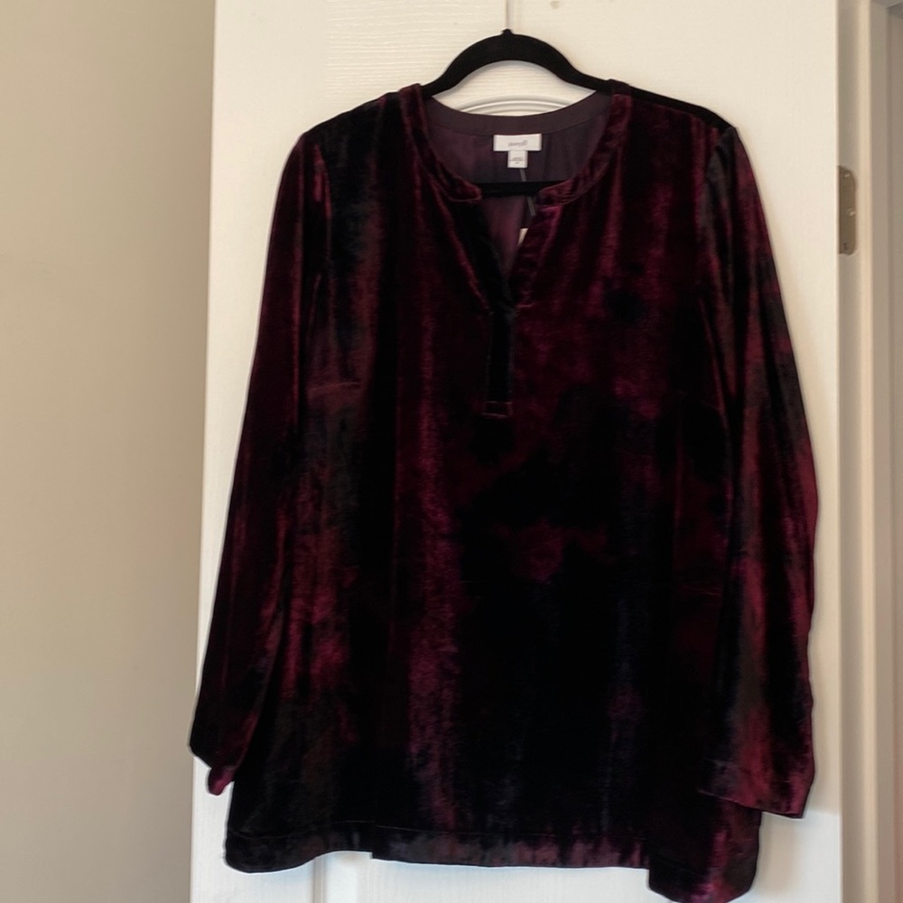 BRAND NEW J.JILL  TOP